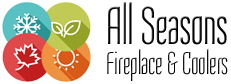 All Seasons Fireplace & Coolers